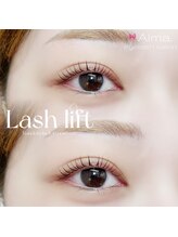 アルマ(Alma.)/ラッシュリフト