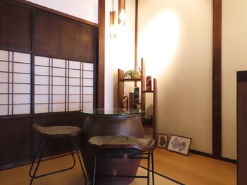 フテラ (FTERA)/受付・待合室