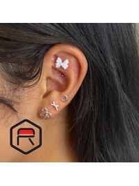 耳つぼジュエリー