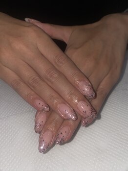 ハク(HAKU)/ラメグラデーション