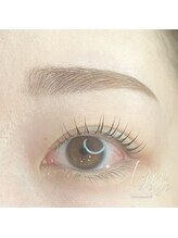 ルーチェロッソ 川西能勢口(Luce Rosso)/まつげパーマと眉