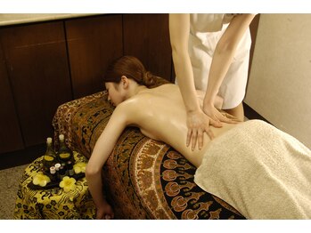 エステティック レイビス 銀座店(RAYVIS)/アーユルヴェーダ