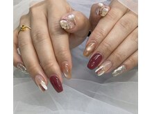 ボスケリッチ(VOSKERICH)/アートネイル