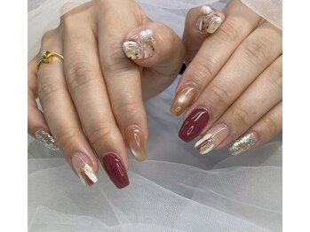 ボスケリッチ(VOSKERICH)/アートネイル