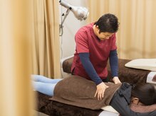 てて整骨 整体 鍼灸院 東城南店