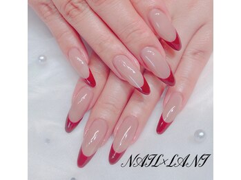 ネイルクロスラニ 練馬店(Nail Lani)/フレンチネイル