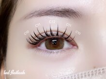 シーヘア アンド ビューティー(See. Hair&Beauty)/LED フラットラッシュ