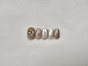 ツーバイ マックスビューティー 下北沢(2by MAX BEAUTY)/和柄デザイン　12980円