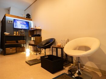 はいむるぶし/待合い風景