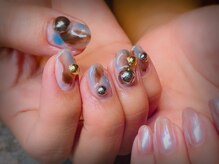 ネイルサロン ステラ(Nail Salon STELLA)/ニュアンスアート