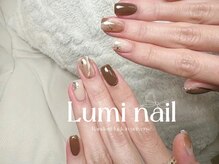 ルミネイル 池袋東口サンシャイン店(Lumi Nail)/大人ネイル