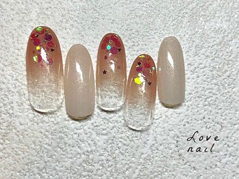 ラブネイル(LOVE NAIL)/