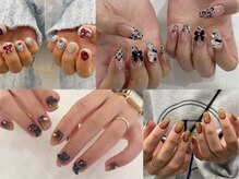 アイネイルズ 横浜WEST店(I-nails)/designed by kisae