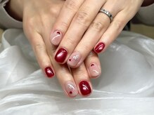 ルオントネイルトウキョウ(Luonto nail TOKYO)/【Mitsuya限定】定額デザイン