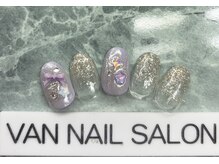 ヴァンネイル 海老名店(Van Nail)/ハンド定額デザイン