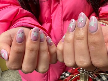 nail studio MOD　天満/