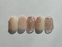 アルス ネイル(A.r.s nail)/アート定額コース
