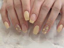 ラクエ(Laque)/フレンチ ストーン イエロー