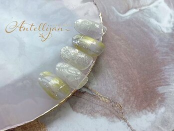 ネイルサロンアンテリジャン 大宮(Antellijan)/プレミアムコース8480円