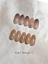 キャンアイドレッシー 宇都宮店(Can I Dressy)/ハンド◇定額4500円