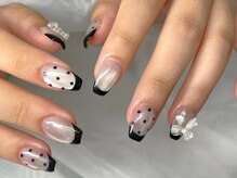 チェミールエテ(CHEMIR.ete)の雰囲気（うるちゅるネイル・ニュアンスネイルはハイセンスでおしゃれに♪）