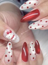 アイリスネイル 大塚(Iris Nail) スタッフ モモコ