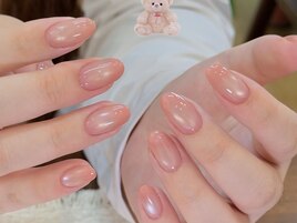 グラテーションネイル