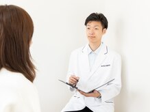 RUKA鍼灸院 武蔵小杉駅前【研究×鍼灸】肩こり/腰痛/頭痛【11/11 NEW OPEN（予定）】の雰囲気（鍼灸学博士による丁寧なカウンセリングと説明を実施します）