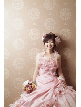 ジェニックサロン グランドギンザ ひたちなか(GENIC SALON GRAND GINZA)/ブライダル