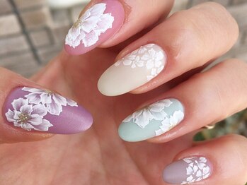 サロンドフォーエイチ(salon de 4H)/マット仕上げで差をつける！！