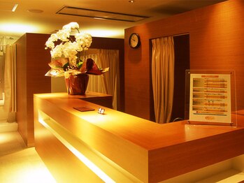 ラクール/綺麗な店内でお出迎え♪