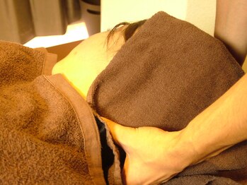 ほぐし屋らーく 人形町店/【全身もみほぐし】