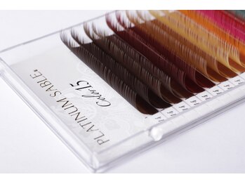 シトリン(Citrine)/カラーエクステ◆お洒落さん募集