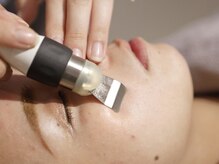 ラヴィザバーバー 五反田(LAVIE the BARBER)/超音波エステ[五反田]