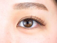 アイラッシュ ポッシュ(POSH)/ブラウンで優しいお目元に★