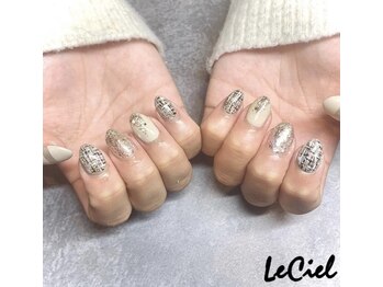 ルシエル(Le Ciel)/ハンド☆アートし放題