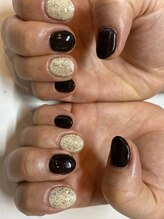 アールエム(Rm)/1月＃ネイル