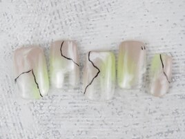 ニュアンスネイル