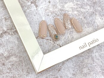 ネイルパティオ 浦和店(nail patio)/HAND 9,980yenコース