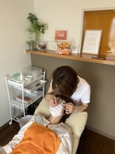 エクラ(eclat)/まつ毛パーマ