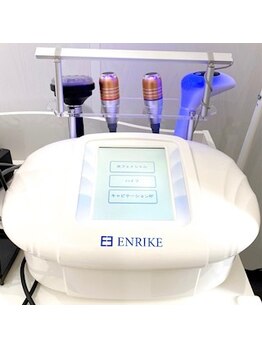 トータルビューティーサロン R/機械