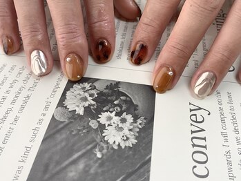ココロネイル 半田山店(Cocolo nail)/nuance