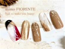 アニモ フィオレンテ せんげん台西口店(animo FIORENTE)/【定額ネイル】¥7480