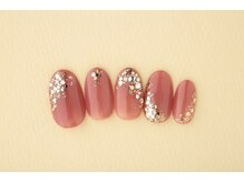 エムスラッシュ フィール 東戸塚店(M.SLASH)/ホログラムネイル　