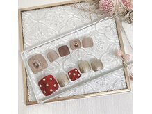 お気軽ビューティエーヴィヒ(Ewig)/住本design♪キャンペーンネイル