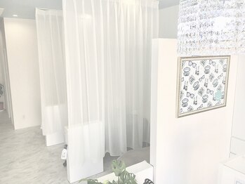 アイビューティー インクリース 和泉店(Eye beauty increase)/サロン内