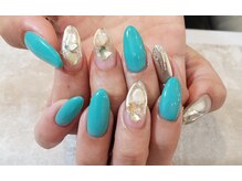 ティンク(Tink)/ターコイズブルー