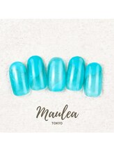 マウレア (Maulea)/トレンドコース￥9320/Chinatsu