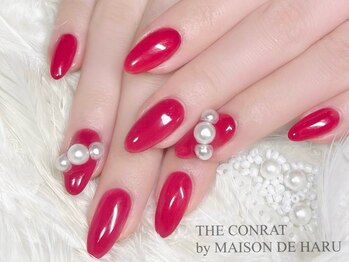 ザ コンラット(THE CONRAT by MAISONDE HARU)/RED NAIL