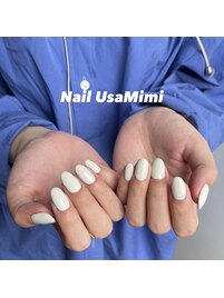 【Jr.ネイリスト】ワンカラー